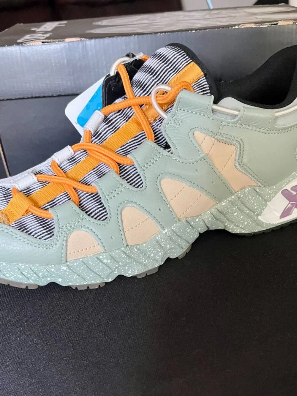 ASICS x Bodega Gel Mai “Underground” – NEW Never Worn | Rare 2017 Collaboration